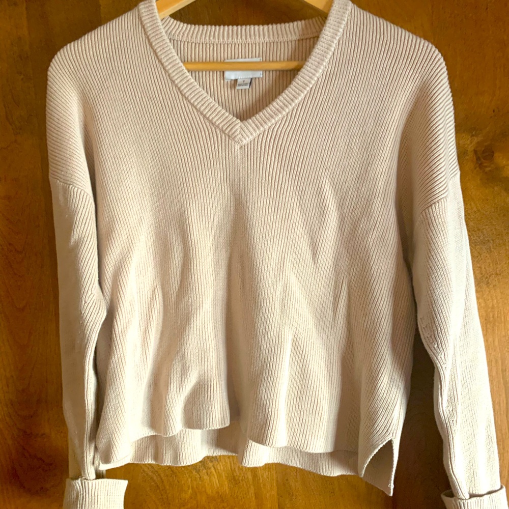 Frank and Oak sweater